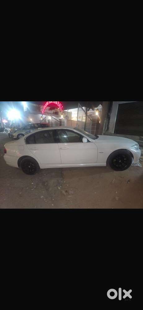 Bmw 3 Series 2010 Diesel Well Maintained