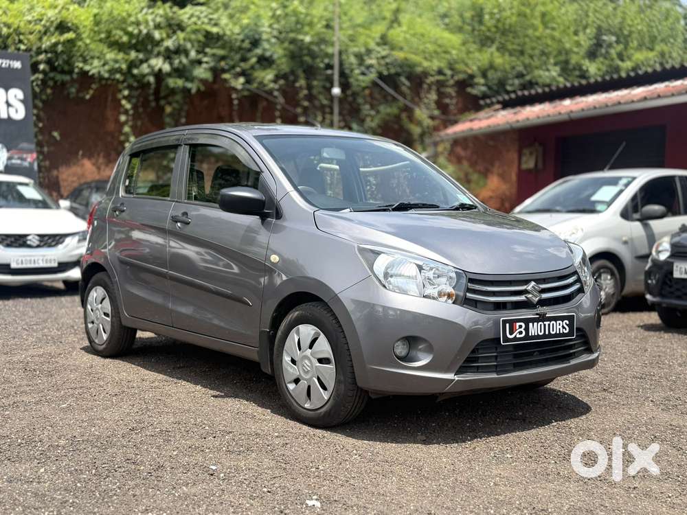 Maruti Suzuki Celerio Vxi, 2017, Petrol