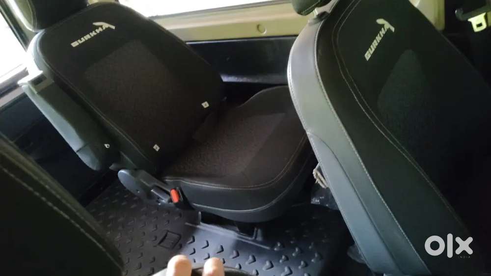 Force Gurkha 4x4 2023 3 Door Green