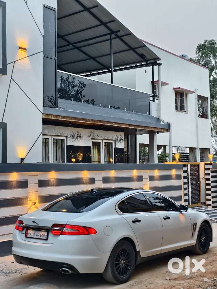 Jaguar Xf 2014 Diesel Well Maintained Km 96000 Driven Urgent Sell