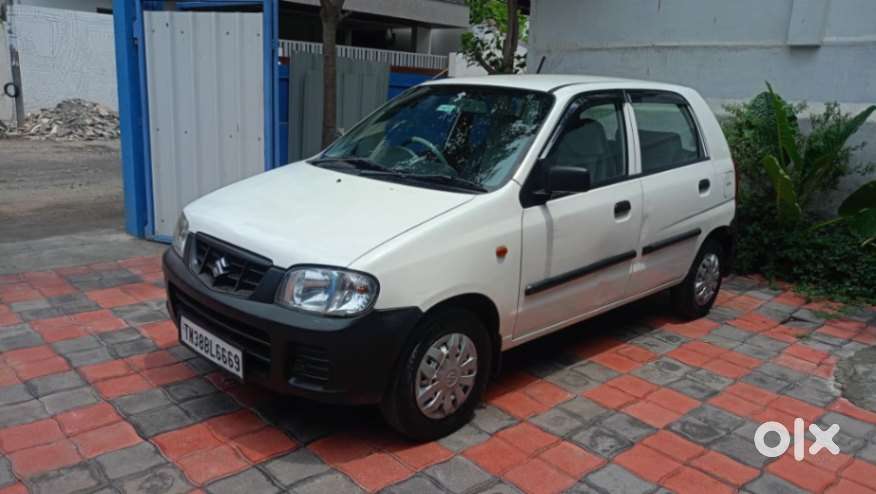 Maruti Suzuki Alto 2005-2010 Lxi Bsiii, 2012, Petrol