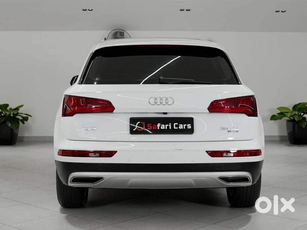 Audi Q5 2.0 35 Tdi, 2018, Diesel