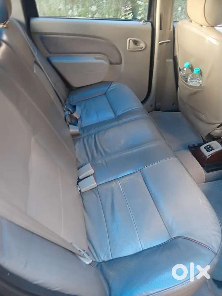 Mahindra Logan Petrol 1.4 2008