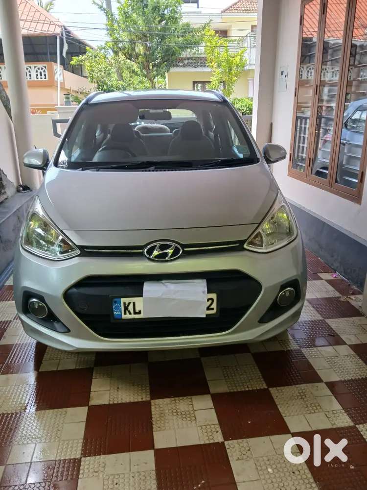 Hyundai Grand I10 2014 Petrol Manual