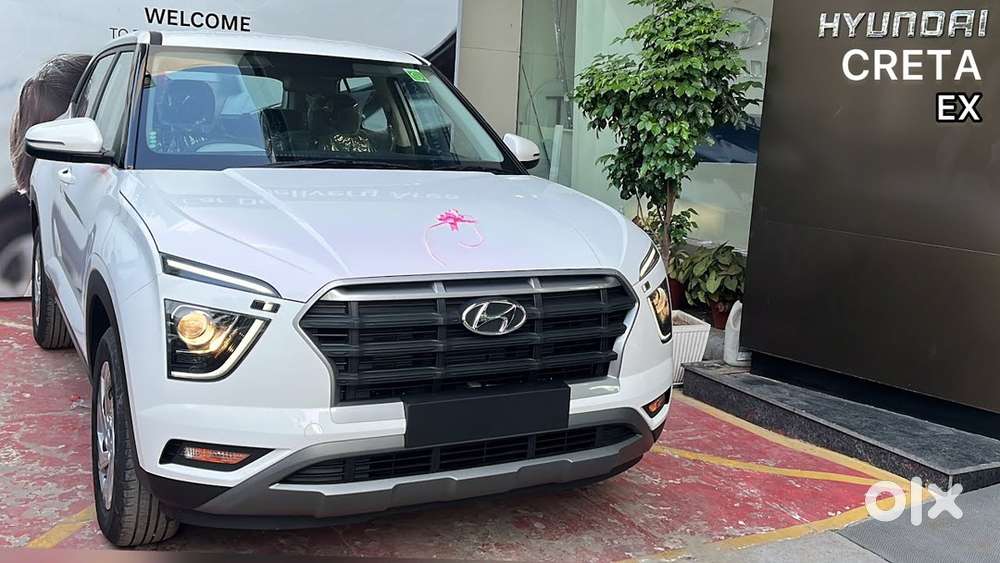 2023 Hyundai Creta Diesel Manual