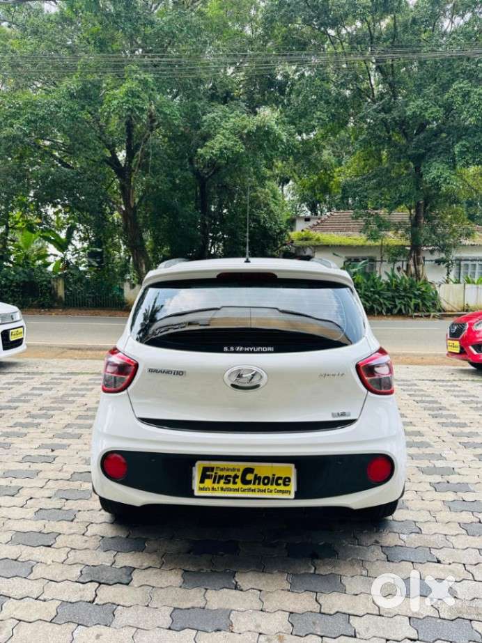 Hyundai Grand I10 Sportz Edition, 2019, Petrol