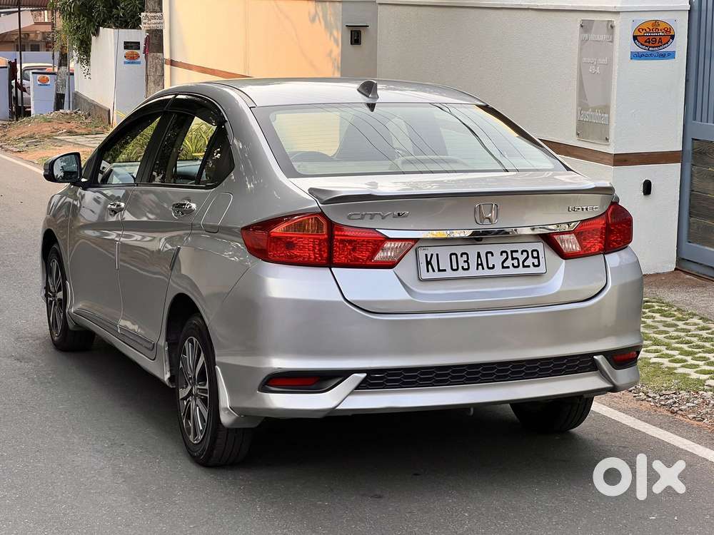 Honda City 2014-2015 I Dtec V, 2018, Diesel