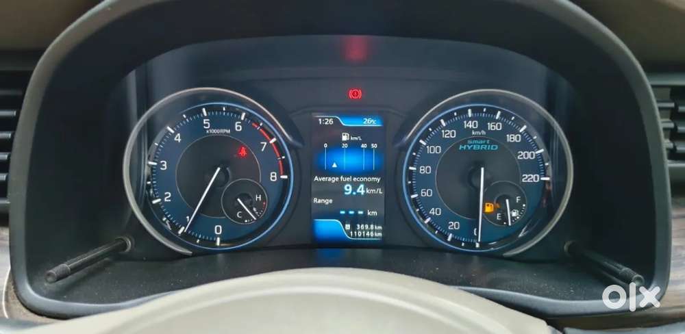 Maruti Suzuki Ertiga 1.5 Zxi, 2020, Petrol