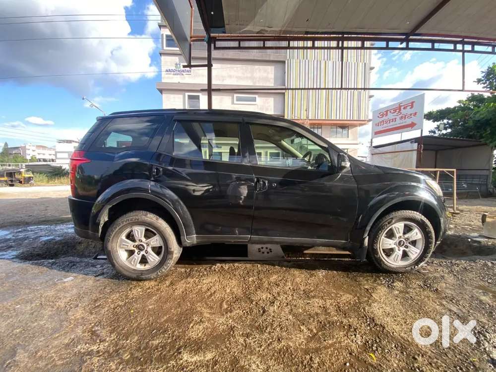 Mahindra Xuv500 W8 Manual 2014