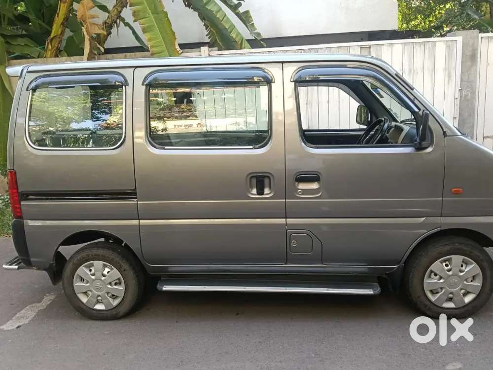 Maruti Suzuki Eeco 2023 Cng & Hybrids Good Condition