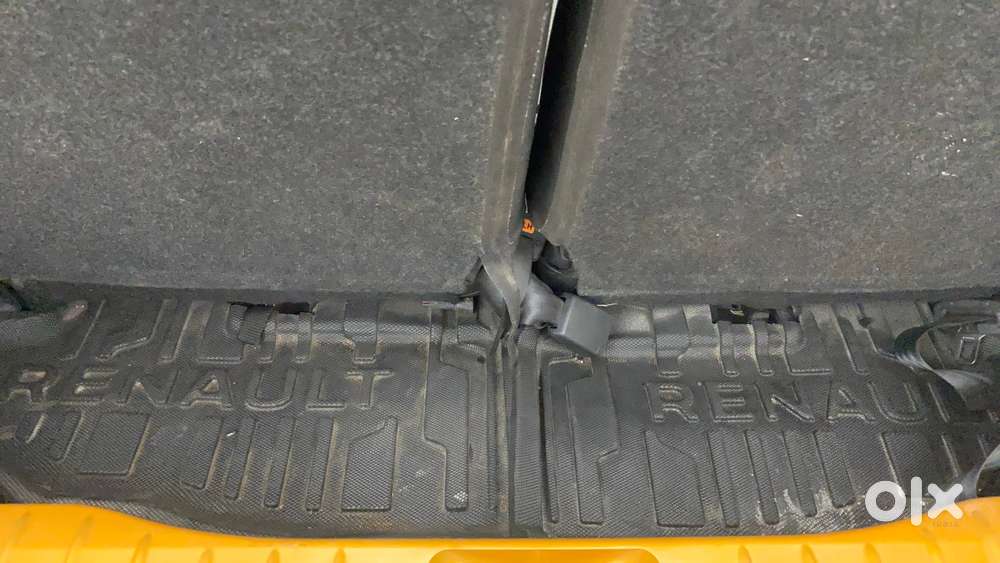 Renault Triber Rxt Easy-r Amt, 2021, Petrol