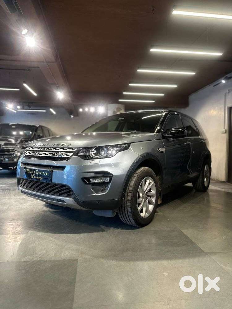 Land Rover Discovery Sport Hse 7-seater, 2019, Diesel
