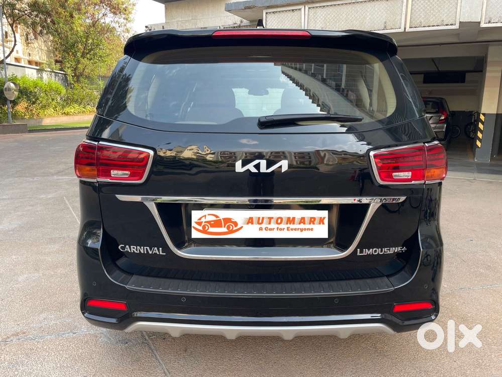 Kia Carnival Limousine Plus 7 Str, 2022, Diesel