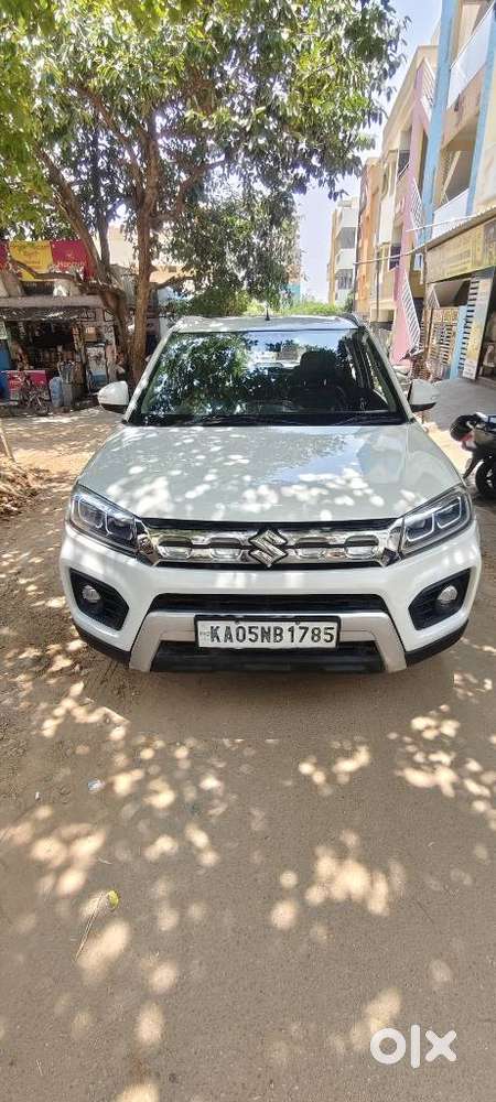 Maruti Suzuki Brezza Zxi Plus At, 2020, Petrol