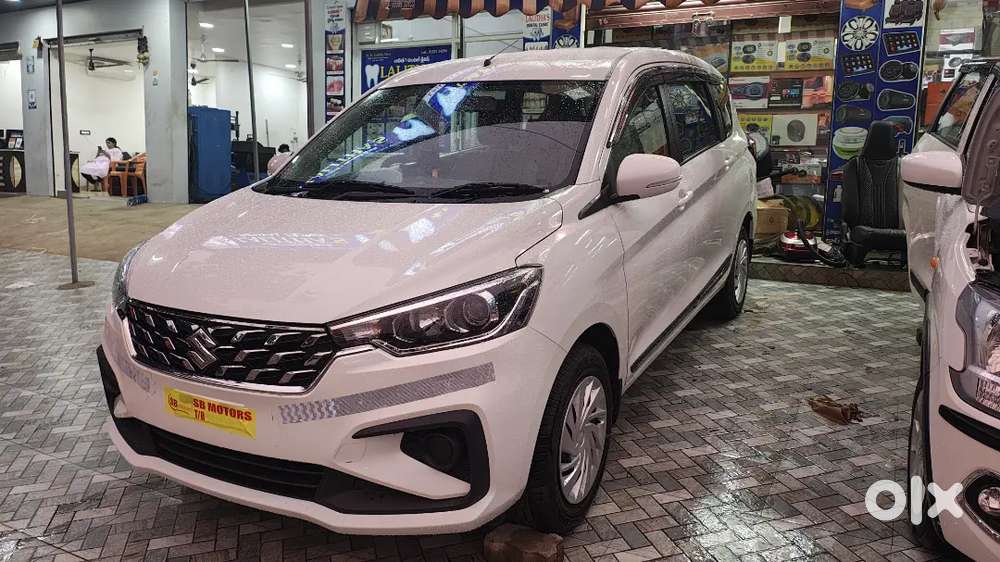 Monthly Rental Available With Driver