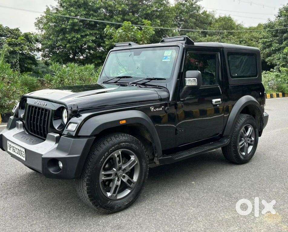 Mahindra Thar Lx Hard Top Diesel Mt 4wd, 2021, Diesel
