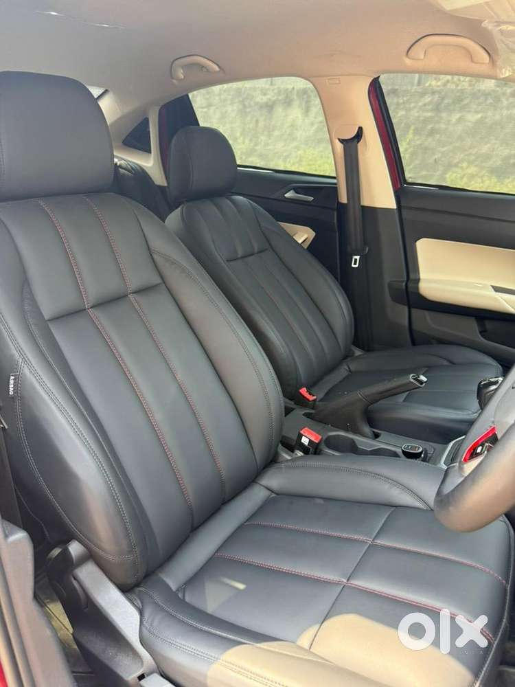 Volkswagen Virtus Petrol 6000 Km Driven