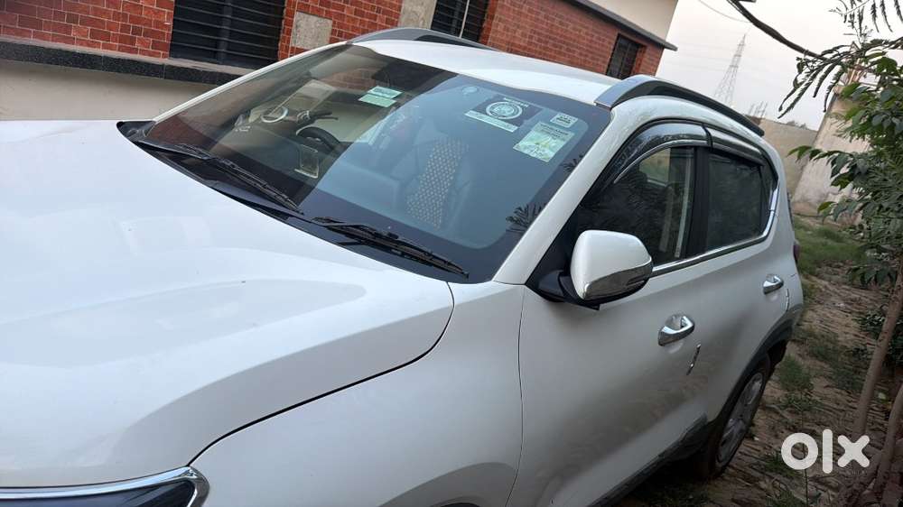 Kia Sonet 2023 Diesel Well Maintained