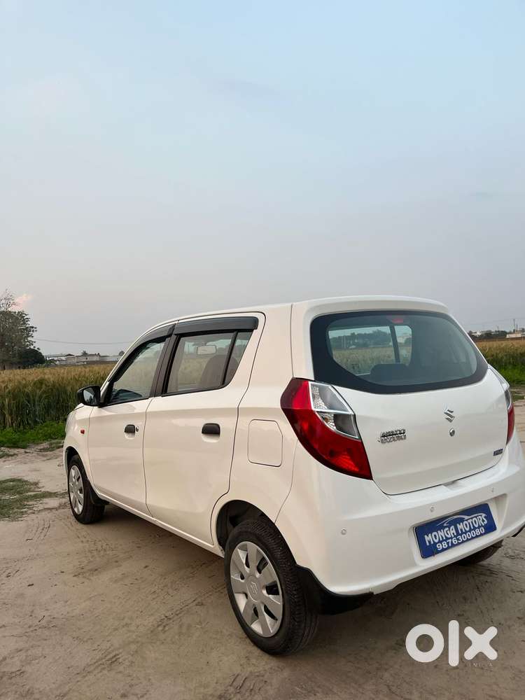 Maruti Suzuki Alto K10 Vxi Amt Optional, 2018, Petrol