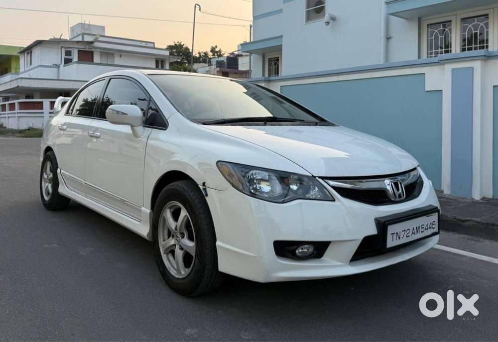 Honda Civic V Mt, 2012, Petrol