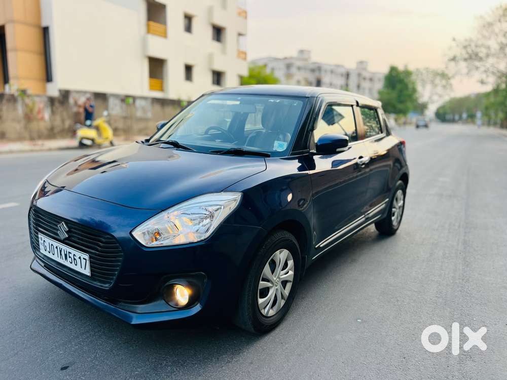 Maruti Suzuki Swift Vxi + Manual, 2019, Petrol