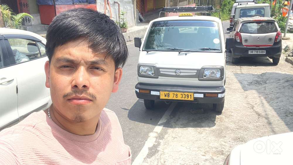 Maruti Suzuki Omni 5 Seater, 2019, Petrol