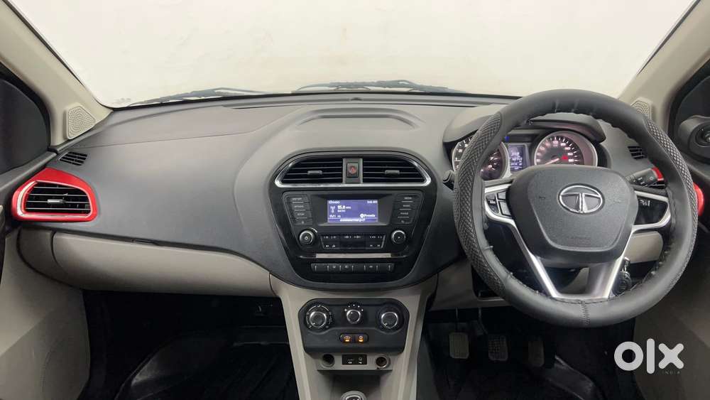 Tata Tiago 1.2 Revotron Xe Option, 2017, Petrol