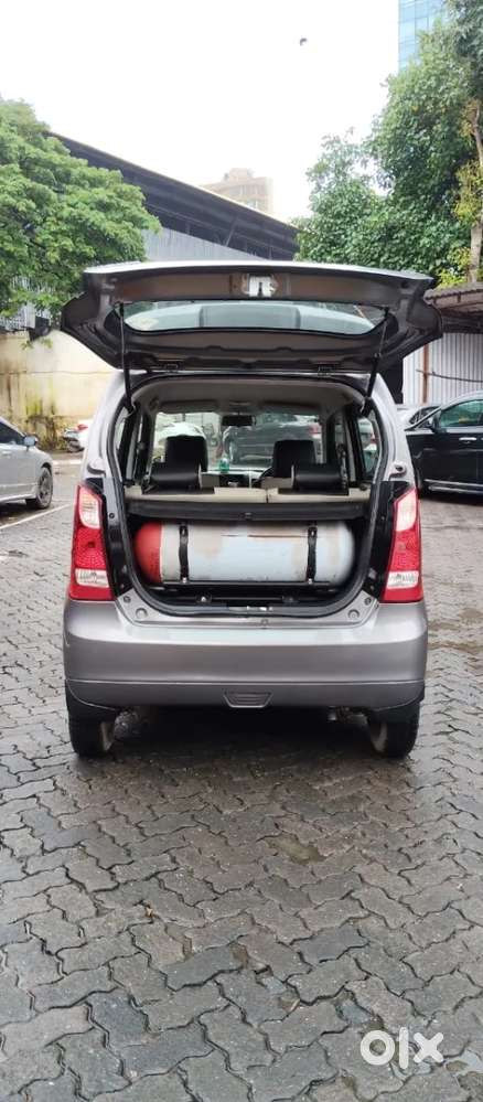 Maruti Suzuki Wagon R 1.0, 2014, Cng & Hybrids
