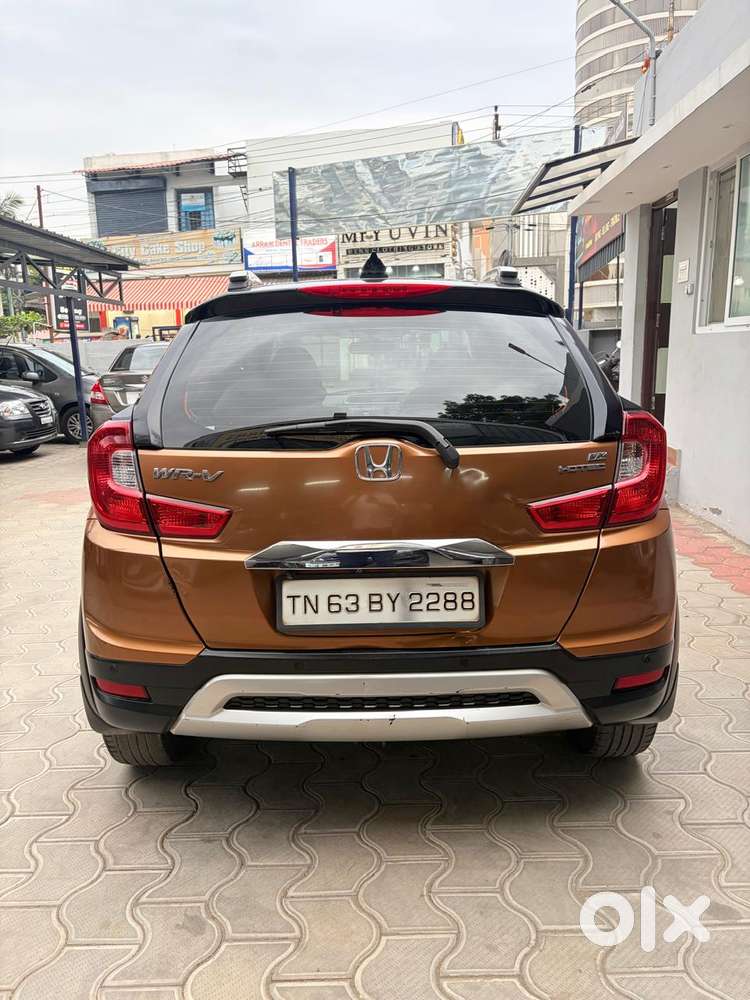 Honda Wr-v 1.5 Vx Exclusive Edition I-dtec, 2018, Diesel