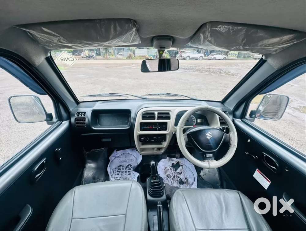 Maruti Suzuki Eeco 5 Str Ac (o), 2021, Cng & Hybrids