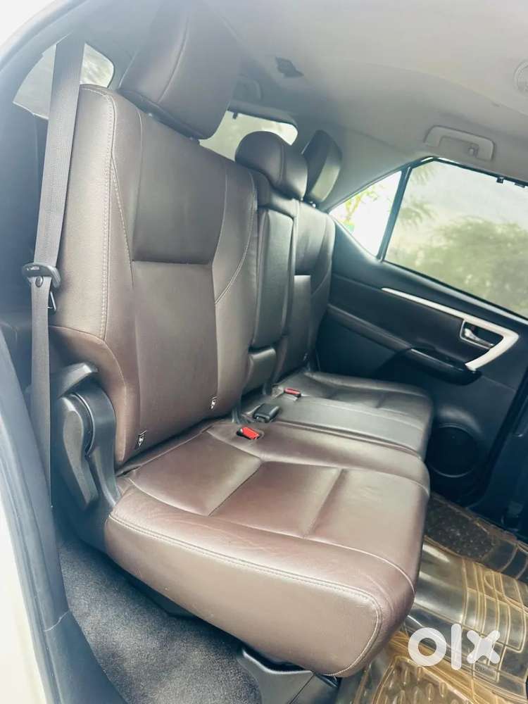 Toyota Fortuner, 2017, Diesel