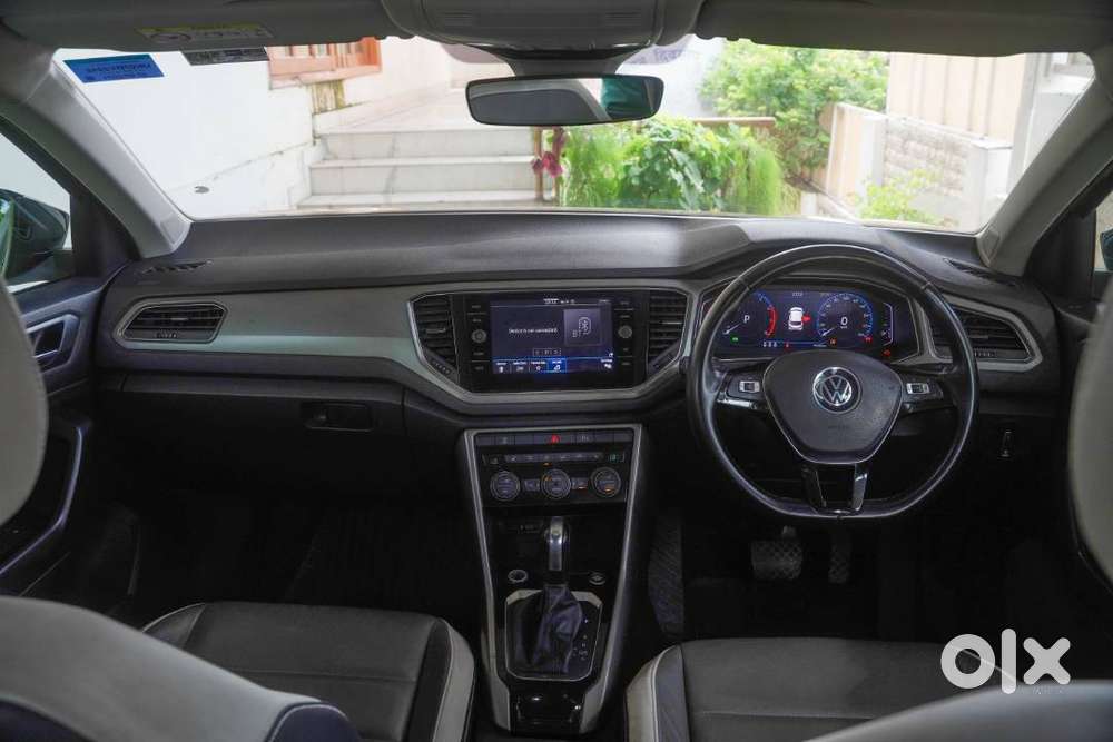 Volkswagen T-roc 2021 First Owner