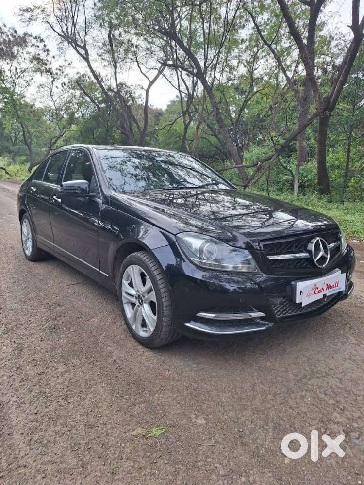 Mercedes-benz C-class 2.1 250 Cdi Avantgarde, 2013, Diesel