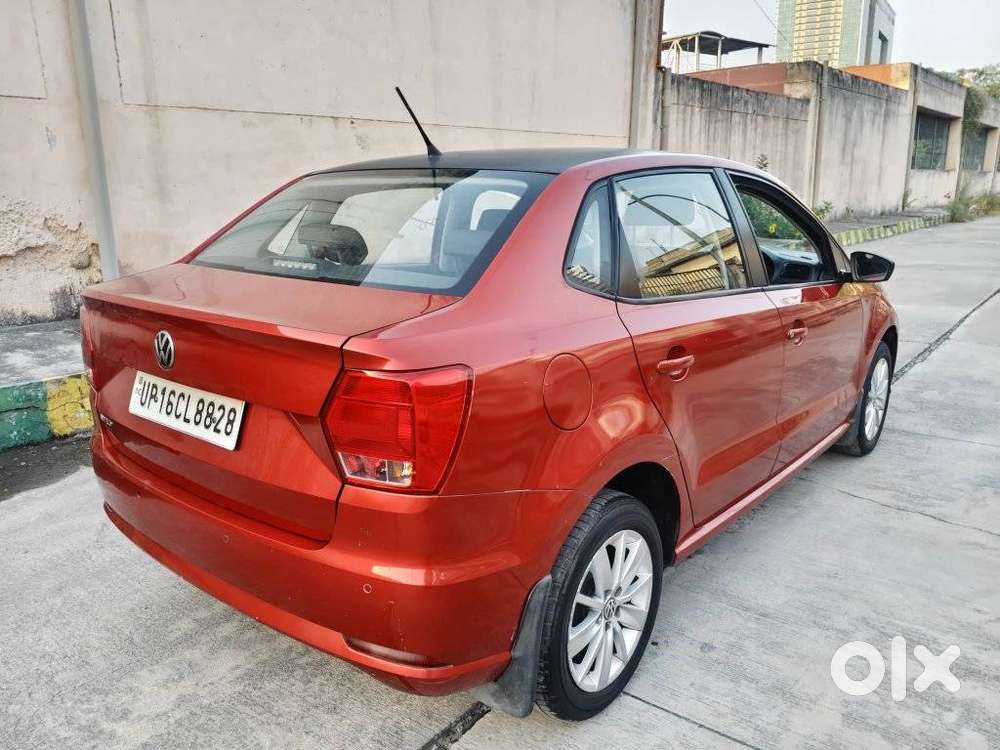 Volkswagen Ameo 1.2 Mpi Comfortline, 2020