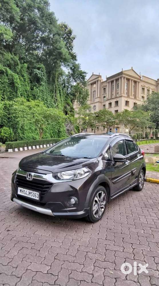 Honda Wr-v 1.5 Vx Exclusive Edition I-dtec, 2018, Diesel