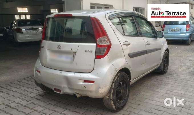 Maruti Suzuki Ritz Vdi, 2010, Diesel