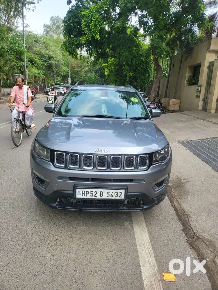 Jeep Compass Diesel 2018