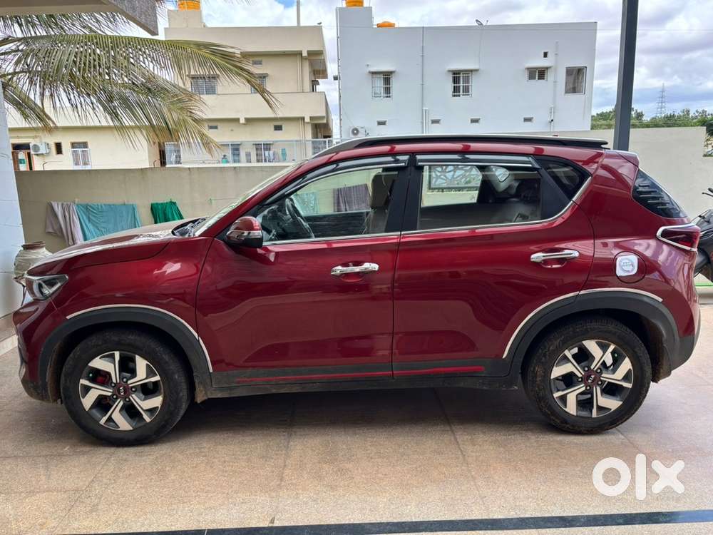 Kia Sonet 2021 Diesel Gtx Plus
