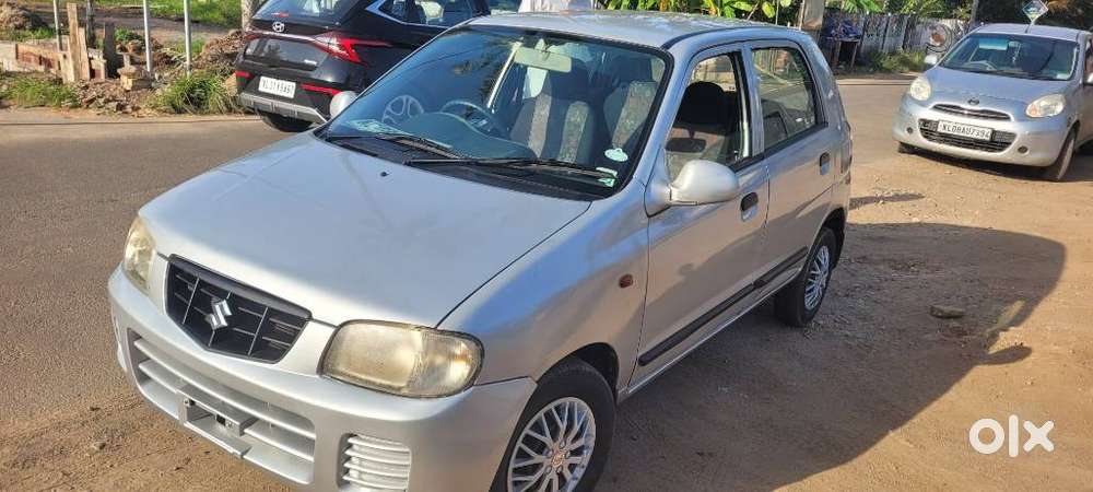 Maruti Suzuki Alto 0.8 Lxi (o), 2011, Petrol