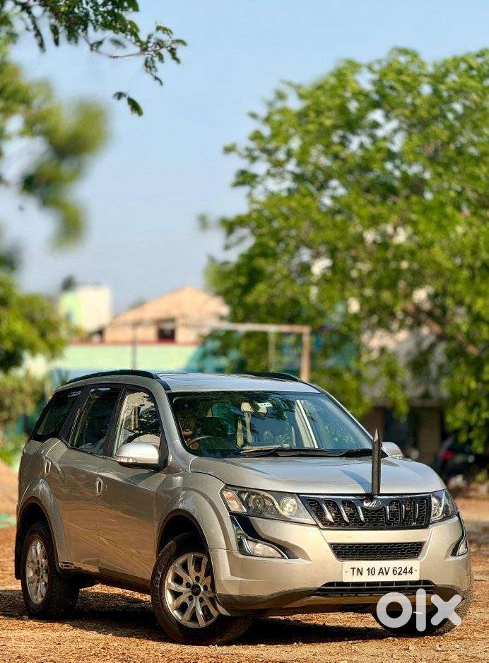 Mahindra Xuv500 2.2 W10, 2016, Diesel