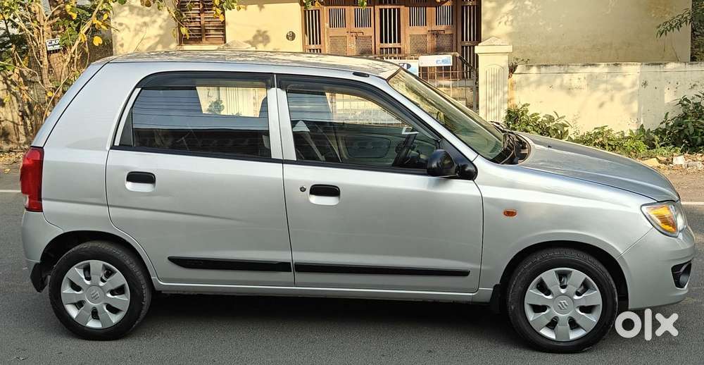 Maruti Suzuki Alto K10 2010-2014 Vxi, 2012, Petrol