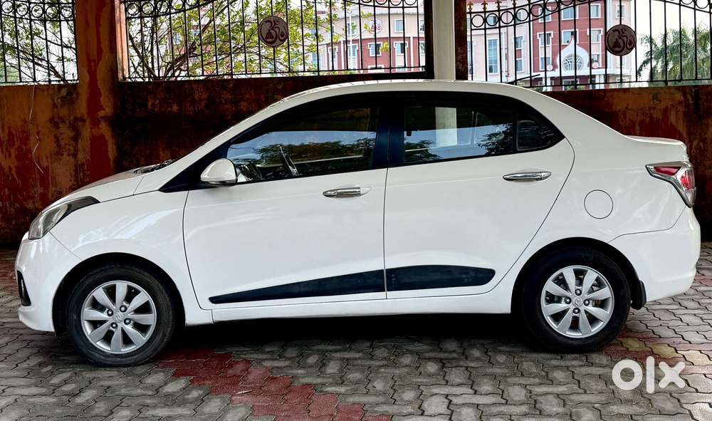 Hyundai Xcent 1.2 S Abs Petrol, 2015, Petrol