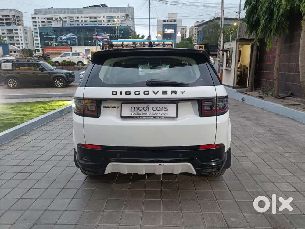 Land Rover Discovery Sport, 2024, Diesel