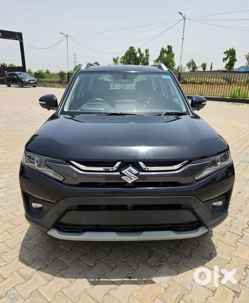 Maruti Suzuki Brezza 1.5 Zxi Plus At Smart Hybrid, 2024, Petrol
