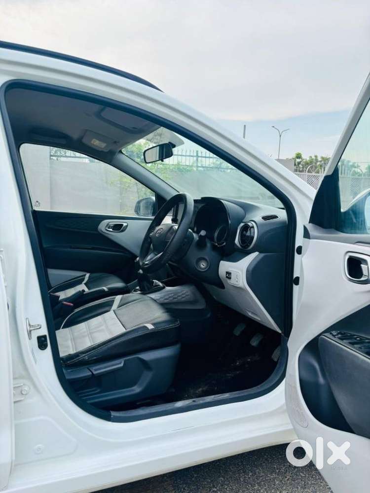 Hyundai Grand I10 Nios Sportz, 2021, Petrol