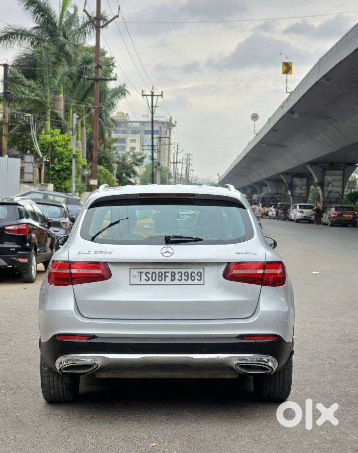 Mercedes-benz Glc 220d 4matic, 2016, Diesel