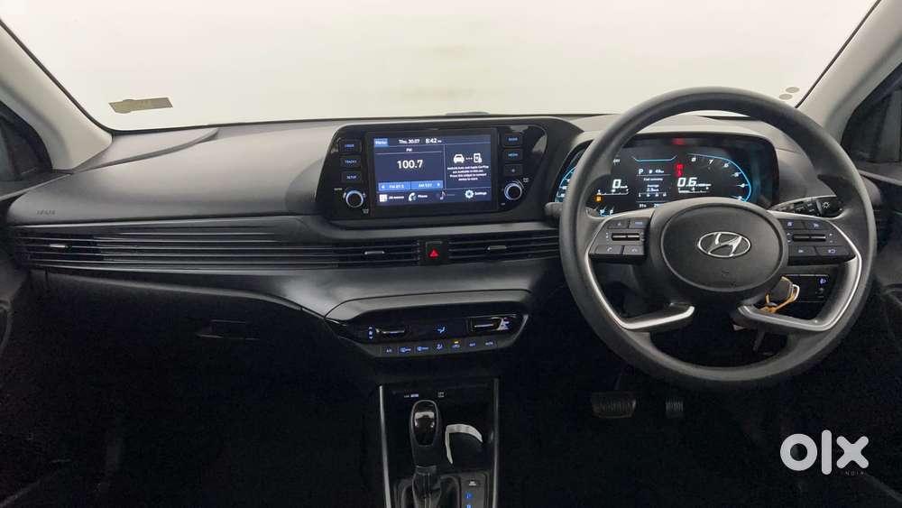 Hyundai I20 Sportz 1.2 Ivt, 2023, Petrol