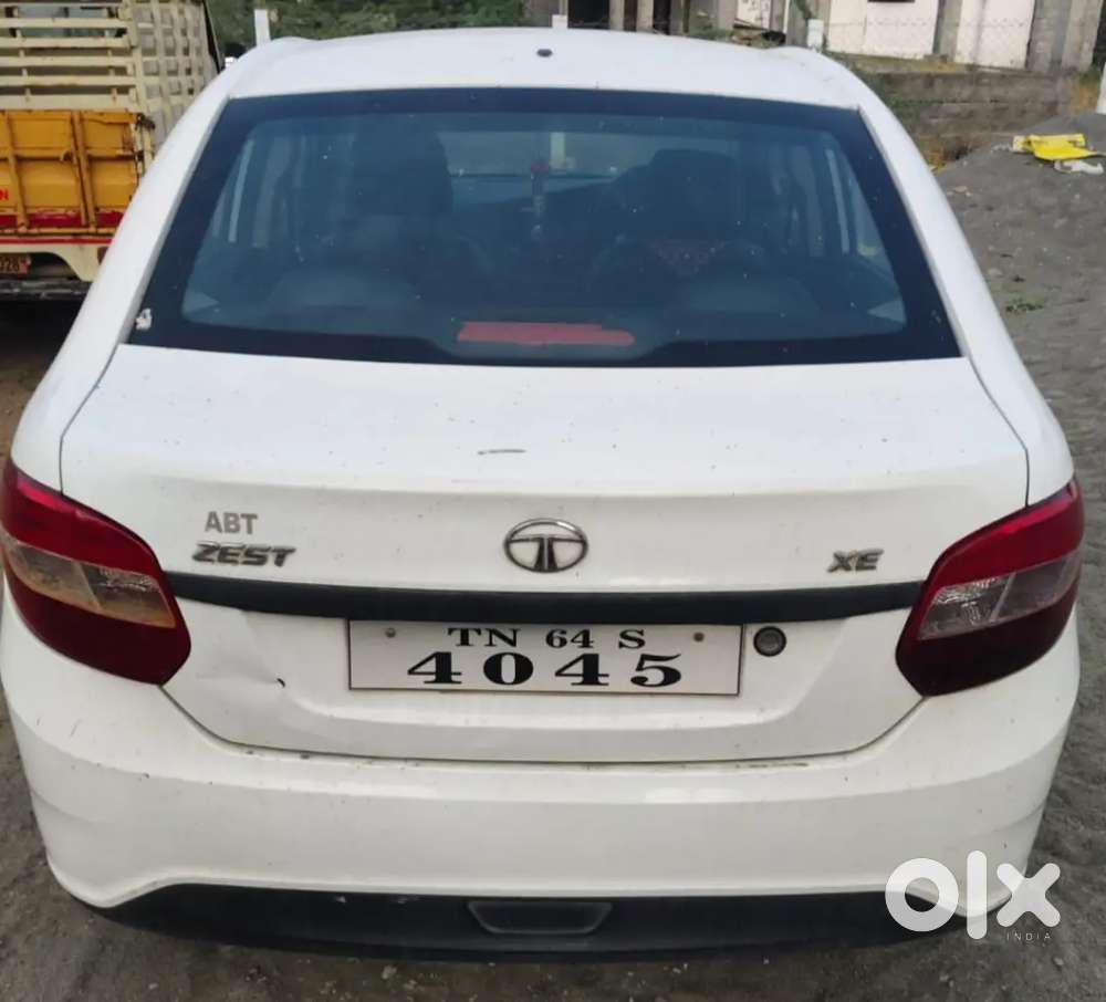 Tata Zest 2018