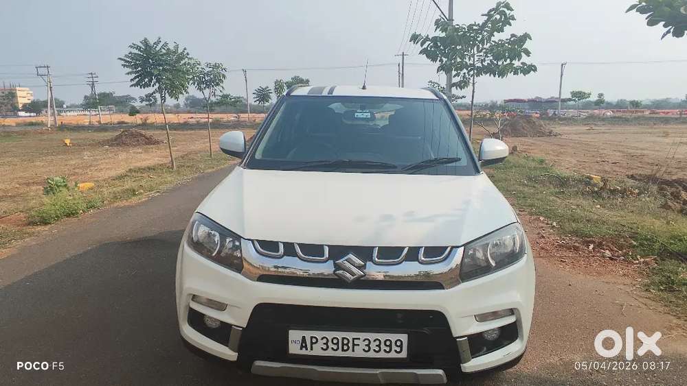 Maruti Suzuki Vitara Brezza 2019 Diesel Well Maintained