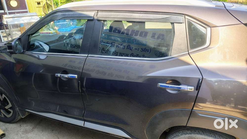 Nissan Magnite Petrol 2021